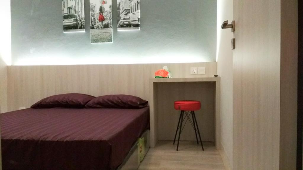 Hotel SleepRest - Plamo Garden Batam Exterior foto