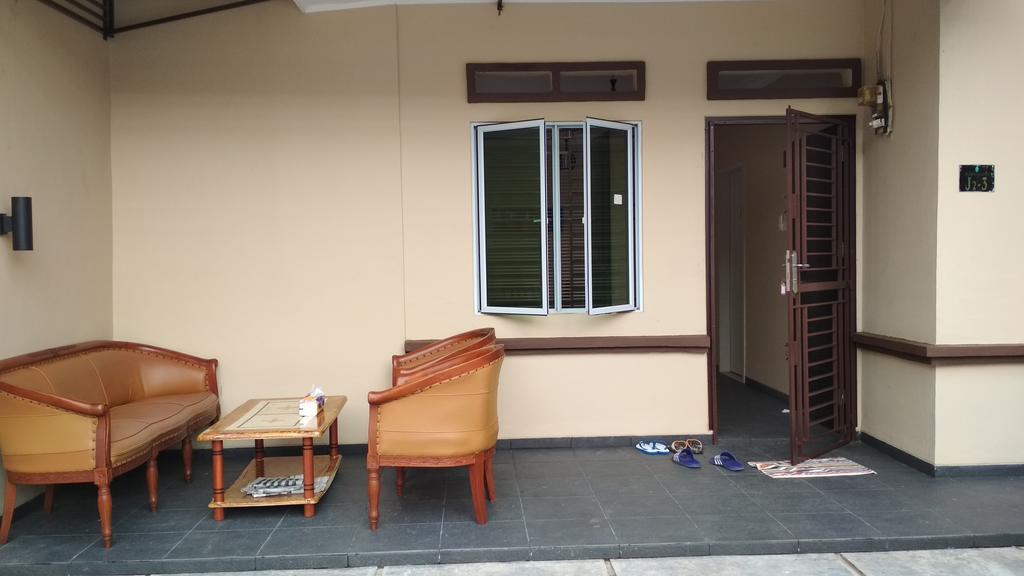 Hotel SleepRest - Plamo Garden Batam Exterior foto