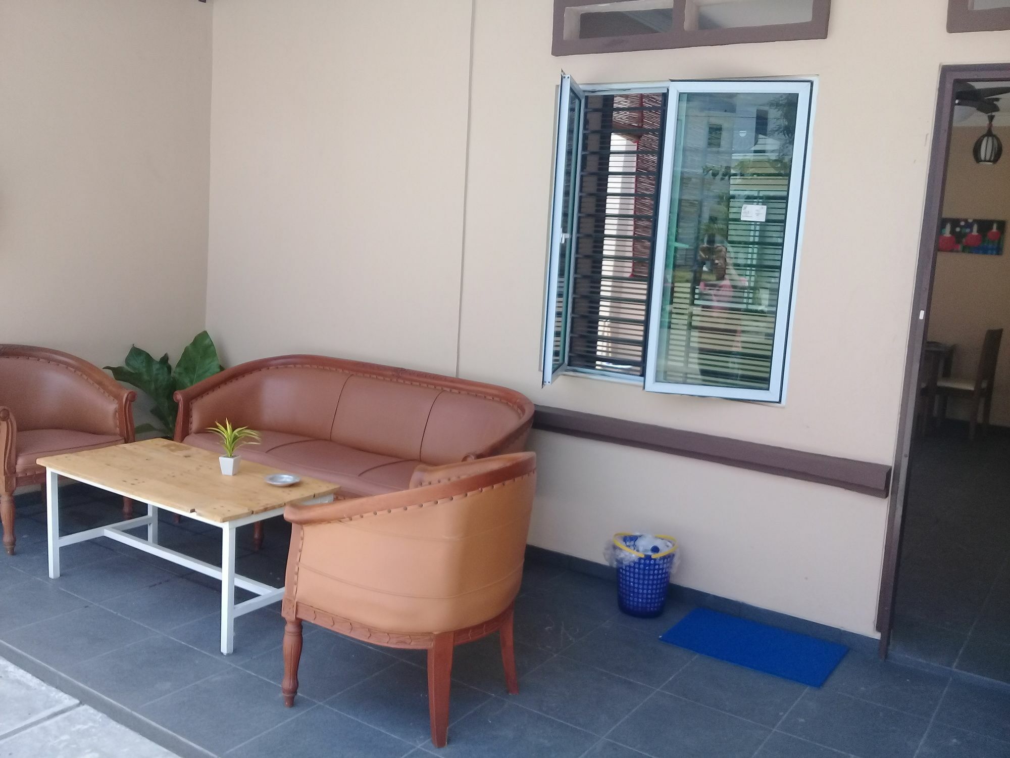 Hotel SleepRest - Plamo Garden Batam Exterior foto